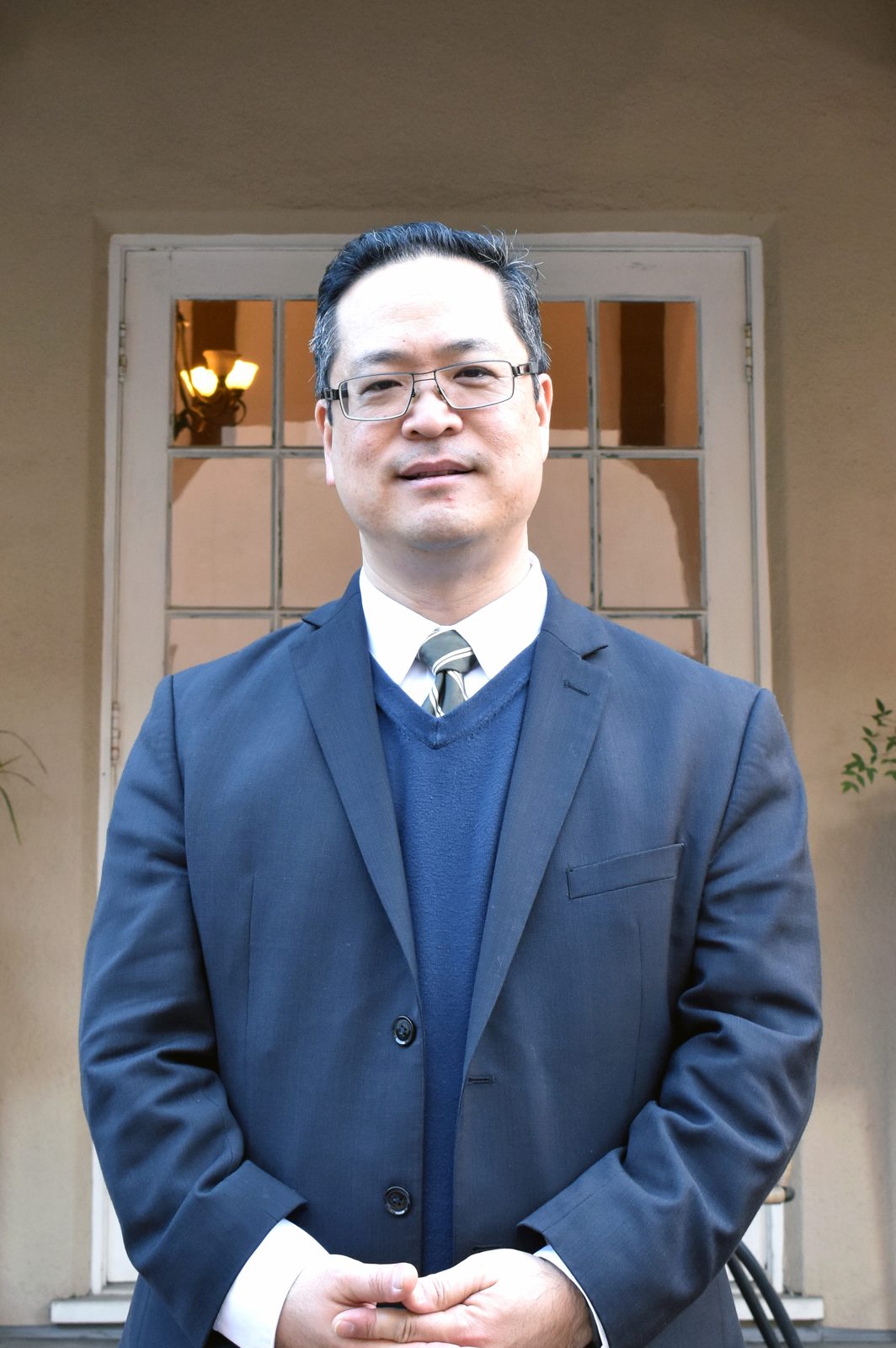 김기순 담임목사